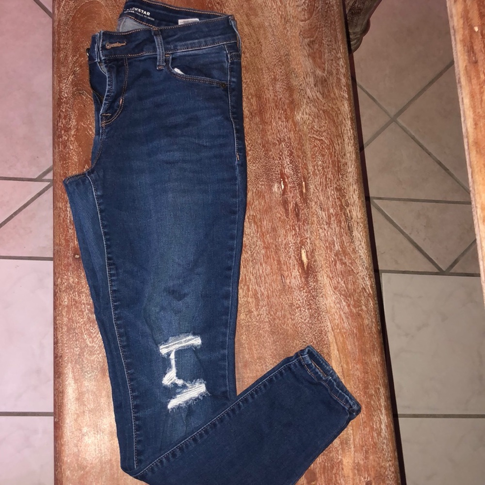 Calling all Denim lovers!! Distressed Jeans